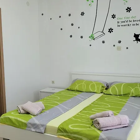 Stedar Villa Ohrid