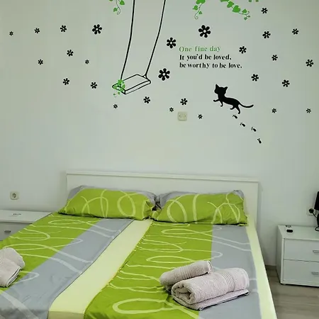 Villa Stedar Ohrid