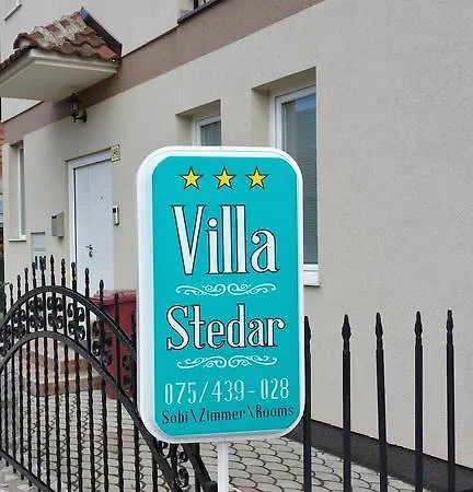 Villa Stedar