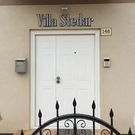Villa Stedar
